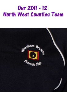 North West Counties Team